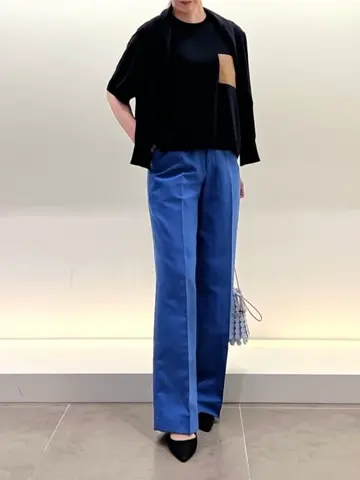 BEIGE， スタッフ コーディネート画像