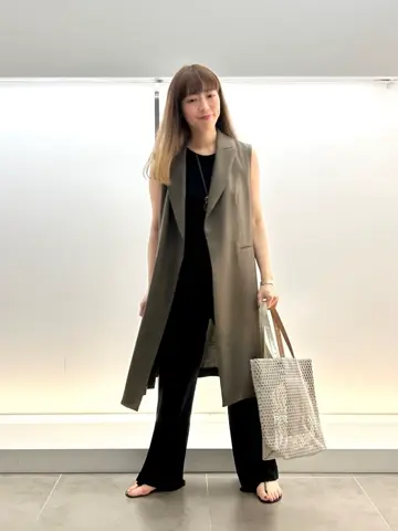 BEIGE， 田村 コーディネート画像