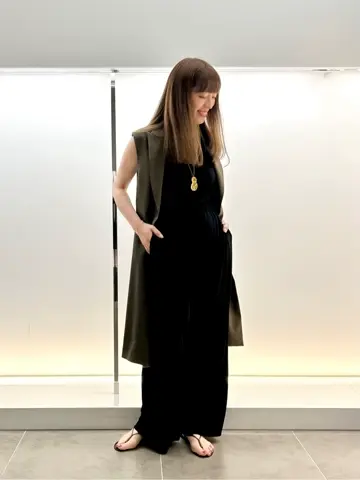 BEIGE， 田村 コーディネート画像