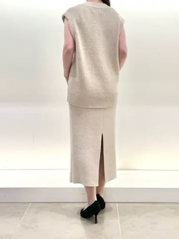 BEIGE， スタッフ コーディネート画像