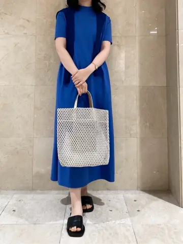 BEIGE， スタッフ コーディネート画像