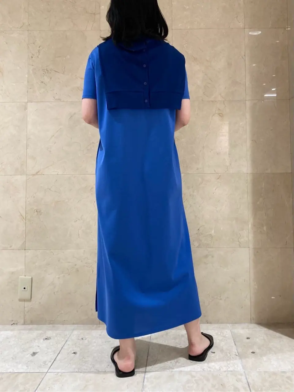 BEIGE， スタッフ コーディネート画像