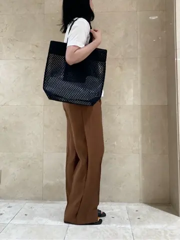 BEIGE， スタッフ コーディネート画像