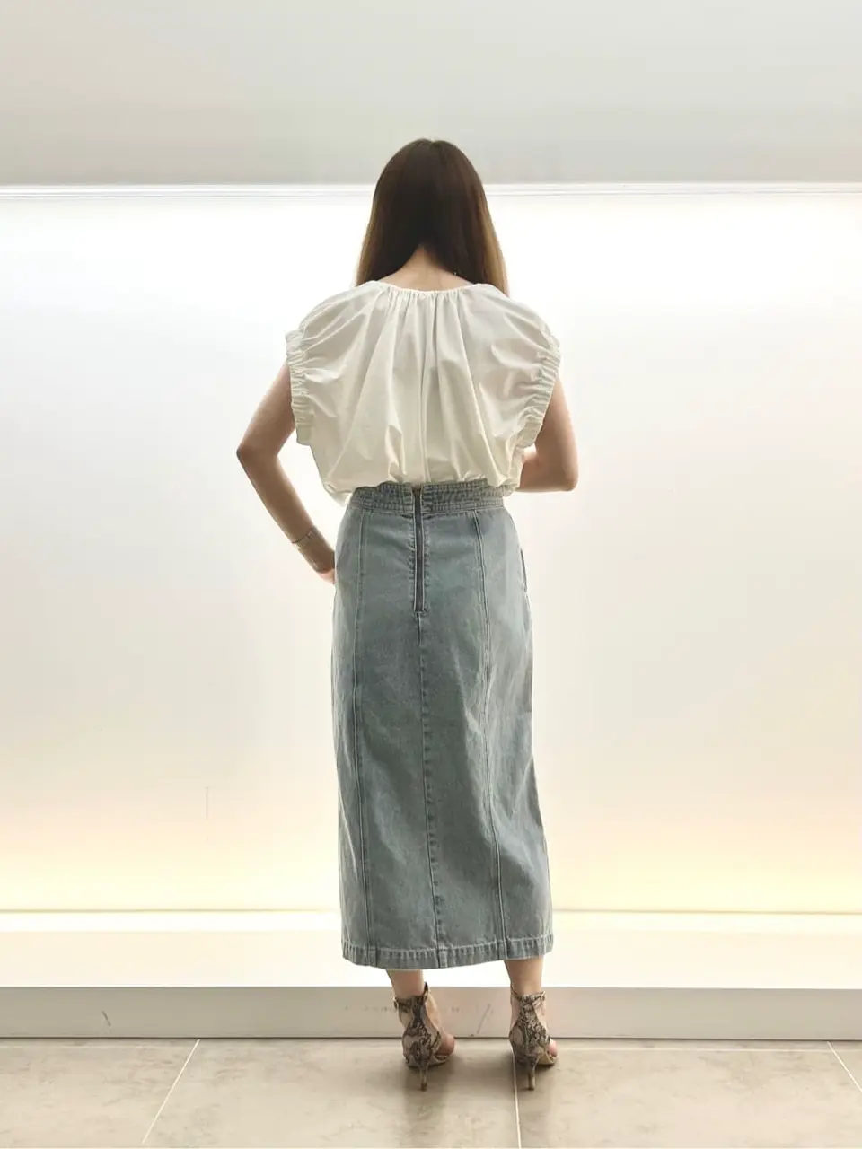 BEIGE， 田村 コーディネート画像