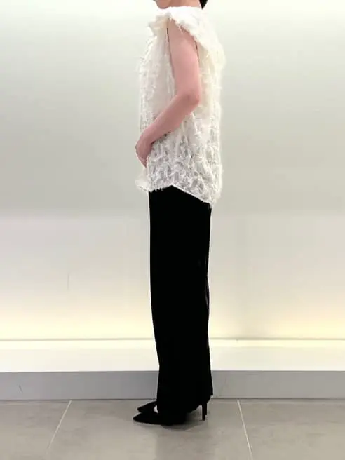 BEIGE， スタッフ コーディネート画像