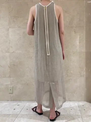 BEIGE， スタッフ コーディネート画像