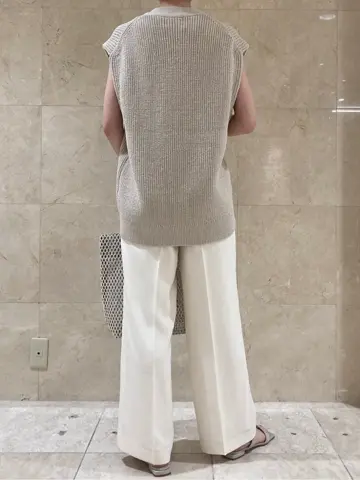 BEIGE， スタッフ コーディネート画像