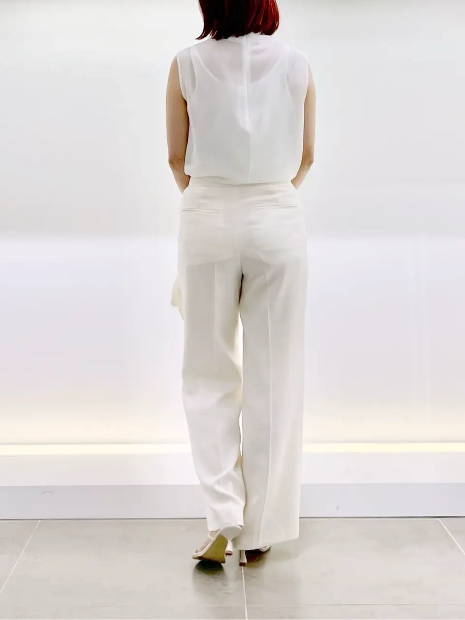 BEIGE， 宮原 コーディネート画像