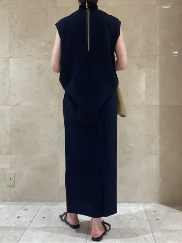 BEIGE， スタッフ コーディネート画像