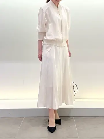 BEIGE， スタッフ コーディネート画像