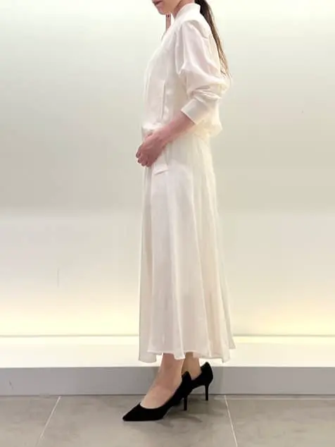 BEIGE， スタッフ コーディネート画像