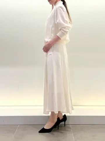 BEIGE， スタッフ コーディネート画像