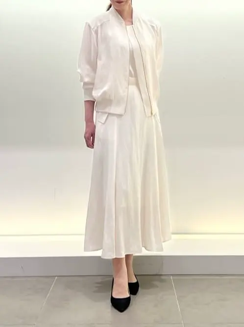 BEIGE， スタッフ コーディネート画像