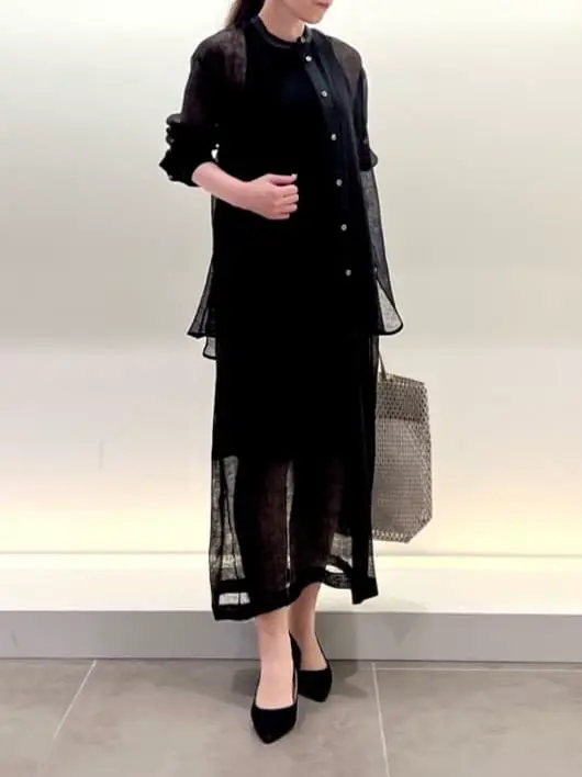 BEIGE， スタッフ コーディネート画像