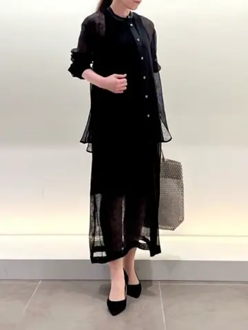 BEIGE， スタッフ コーディネート画像