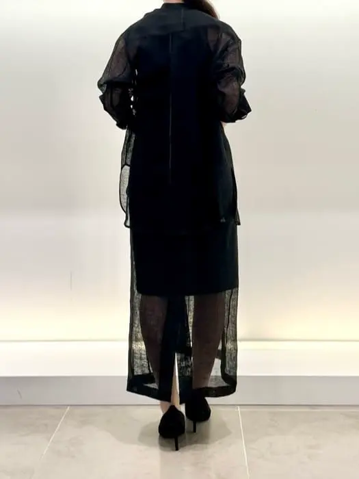 BEIGE， スタッフ コーディネート画像