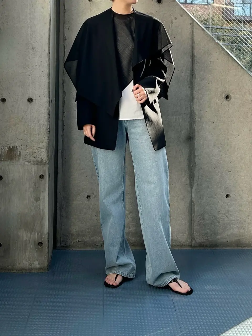 BEIGE， 小泉 コーディネート画像