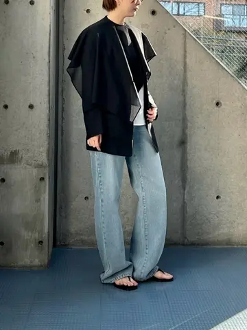 BEIGE， 小泉 コーディネート画像