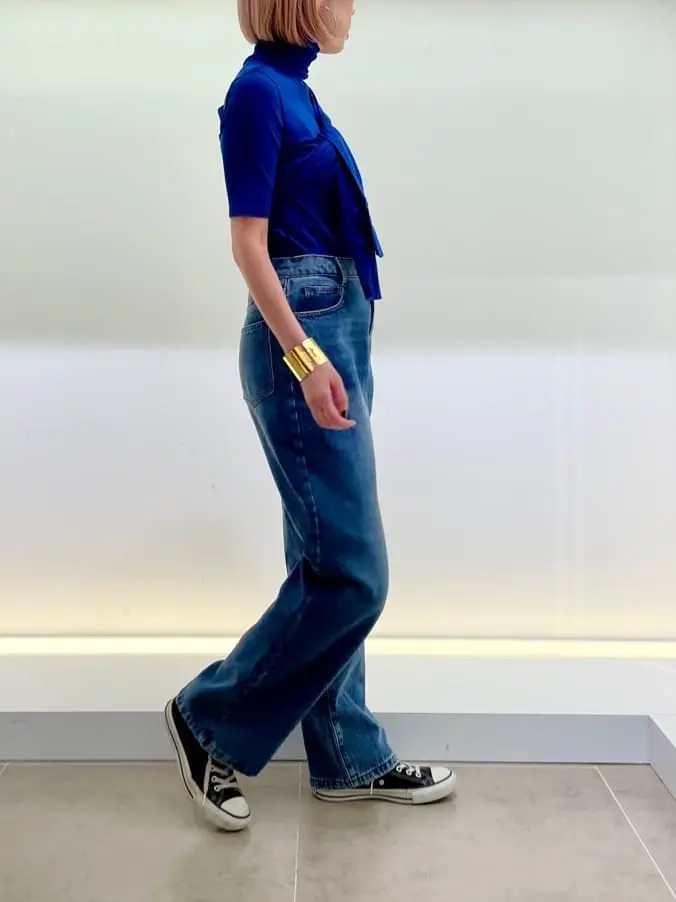 BEIGE， 柴田 コーディネート画像