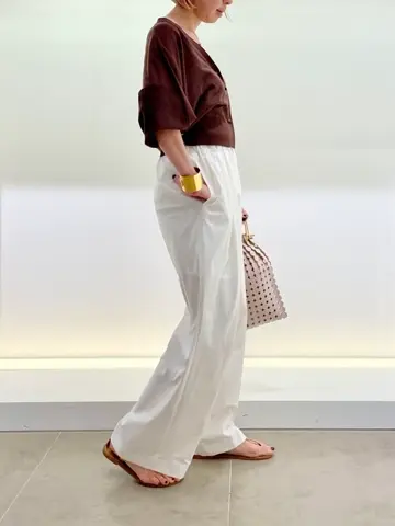 BEIGE， 柴田 コーディネート画像