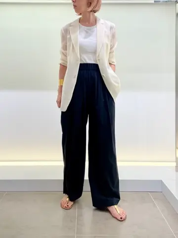 BEIGE， 柴田 コーディネート画像