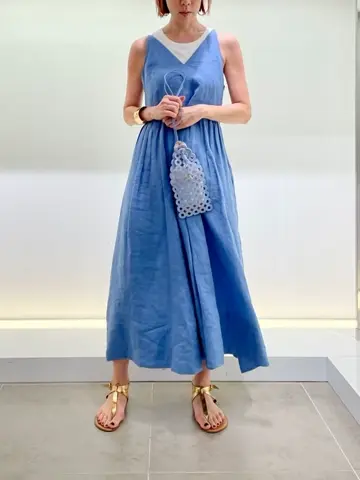 BEIGE， 柴田 コーディネート画像