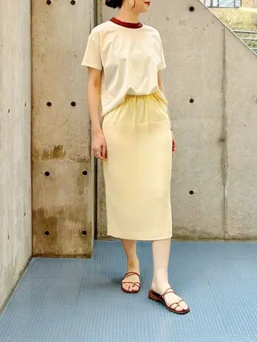 BEIGE， M.K コーディネート画像