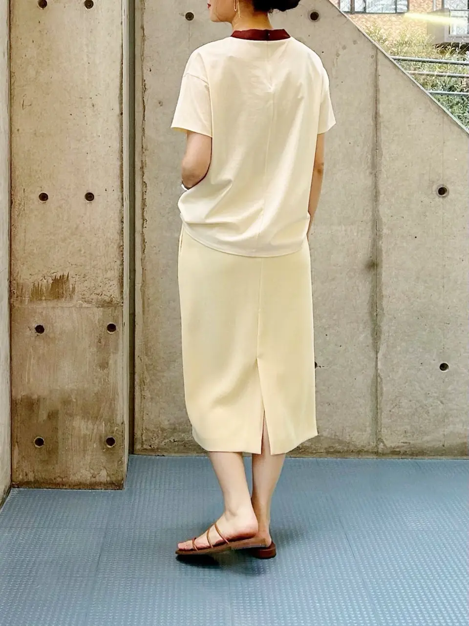 BEIGE， M.K コーディネート画像