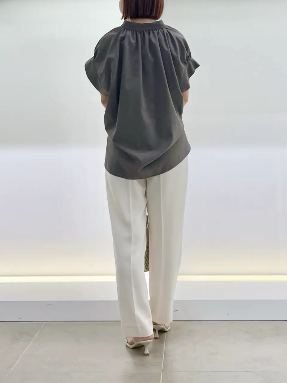 BEIGE， 宮原 コーディネート画像