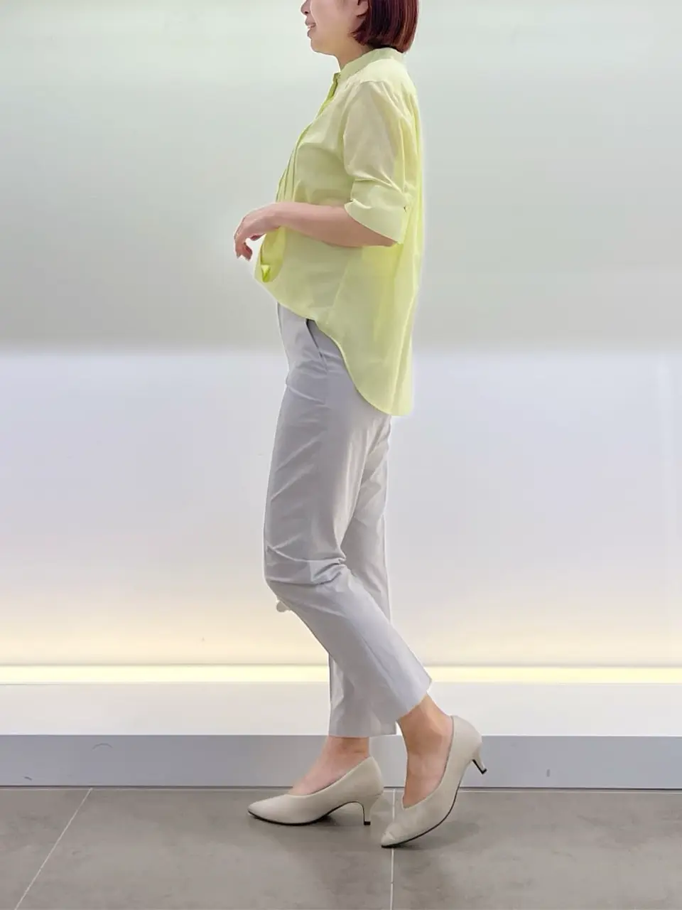 BEIGE， 宮原 コーディネート画像