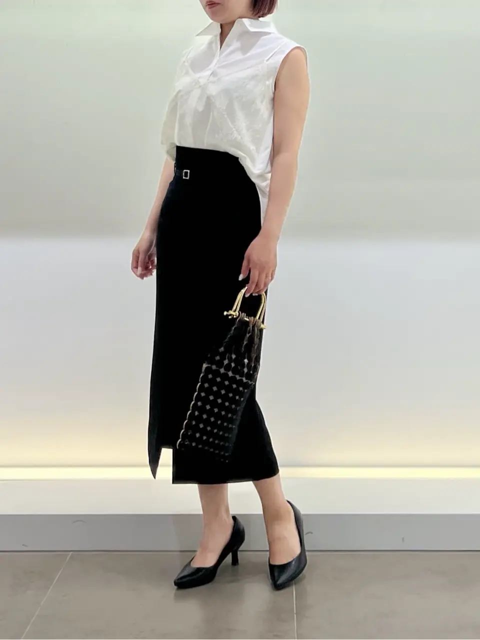 BEIGE， 宮原 コーディネート画像