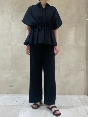 BEIGE， スタッフ コーディネート画像