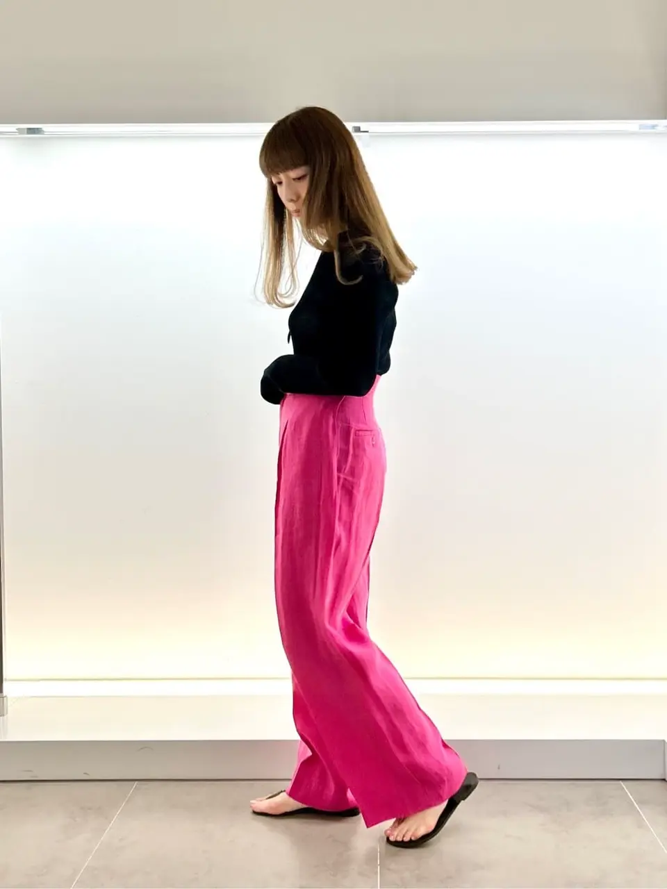 BEIGE， 田村 コーディネート画像