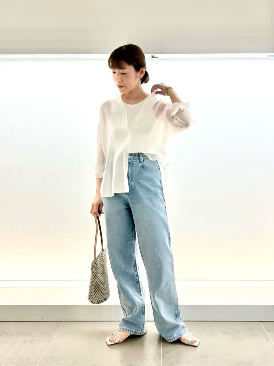 BEIGE， 田村 コーディネート画像