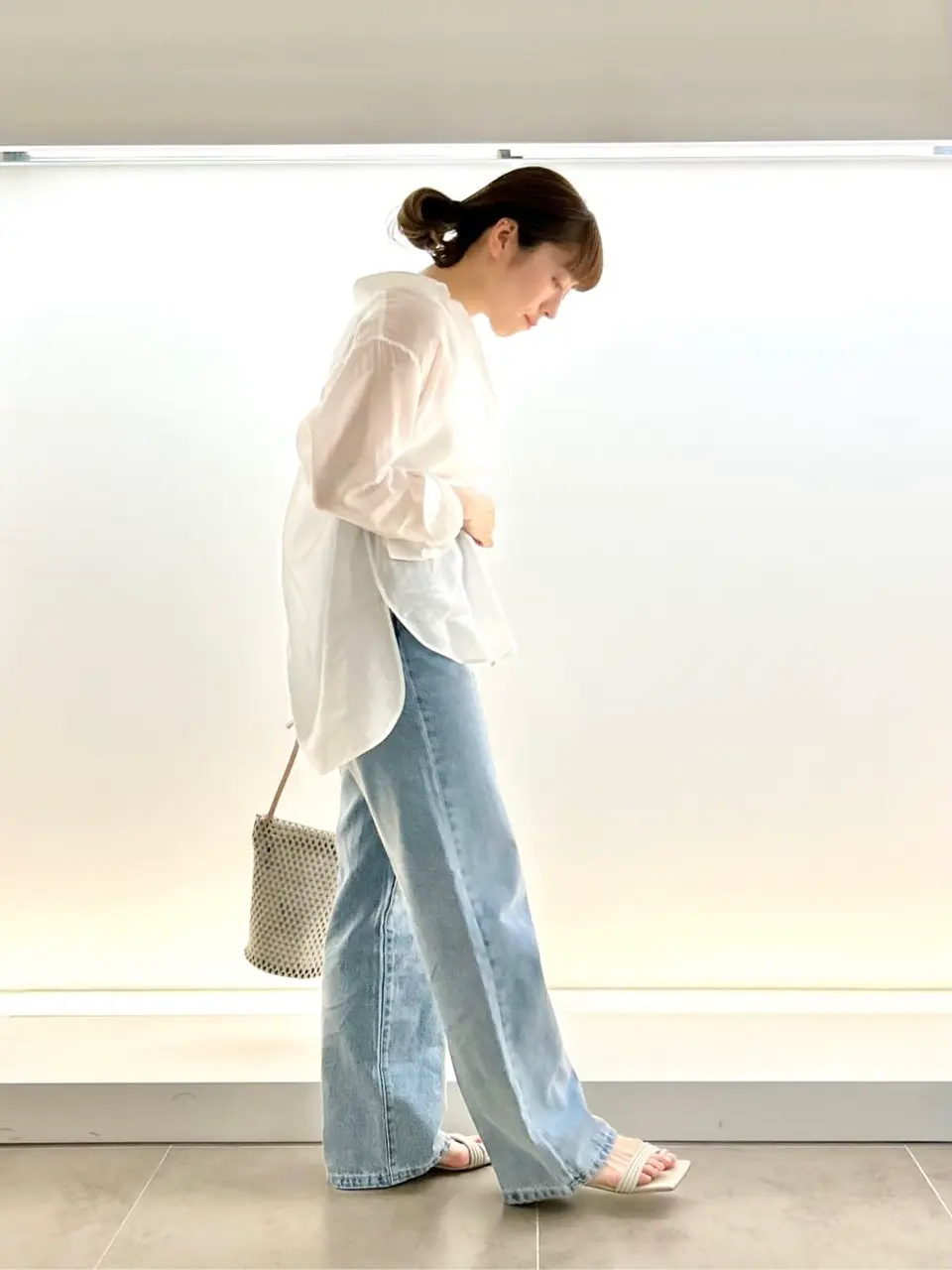 BEIGE， 田村 コーディネート画像