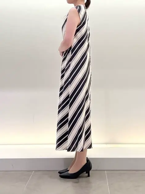 BEIGE， スタッフ コーディネート画像