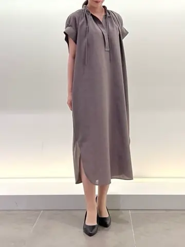 BEIGE， スタッフ コーディネート画像