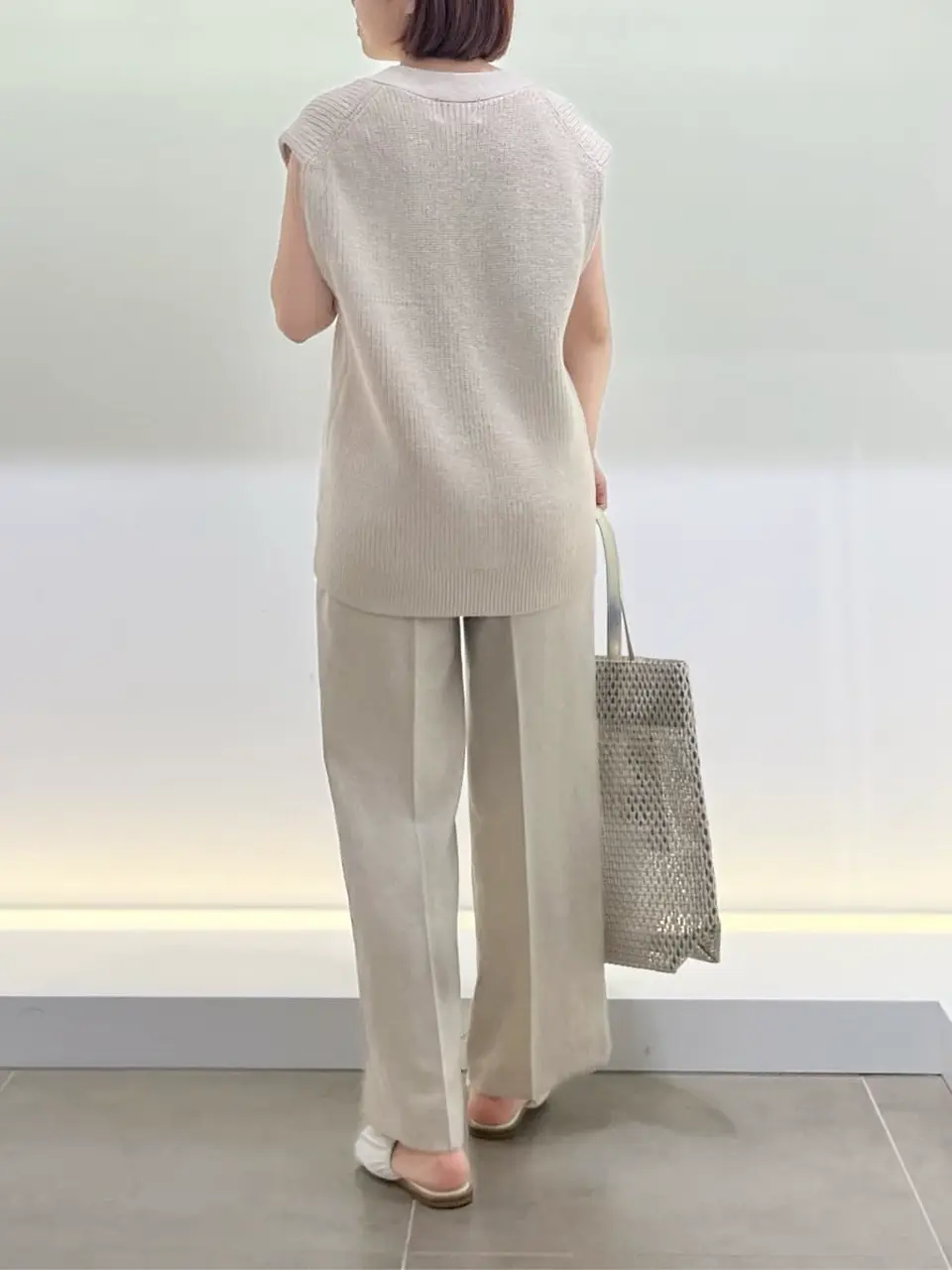 BEIGE， 宮原 コーディネート画像