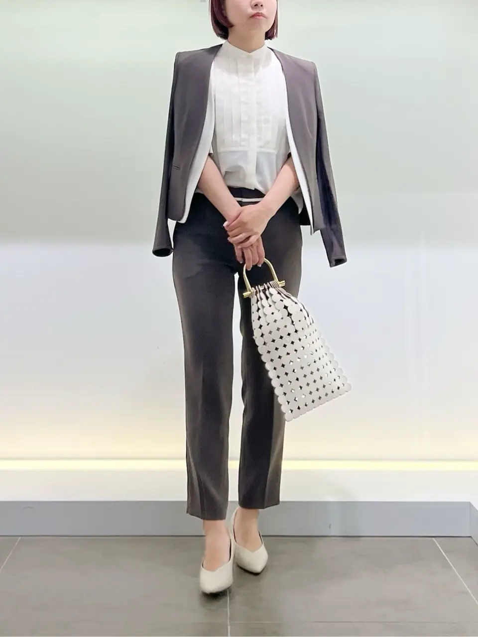 BEIGE， 宮原 コーディネート画像