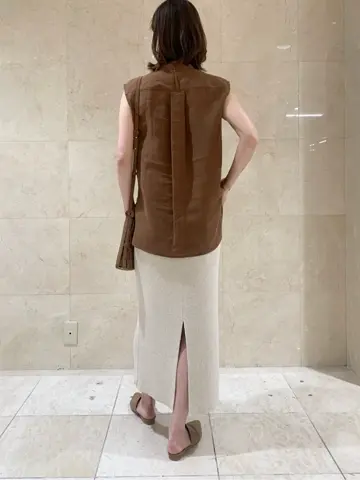 BEIGE， スタッフ コーディネート画像