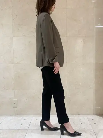 BEIGE， スタッフ コーディネート画像