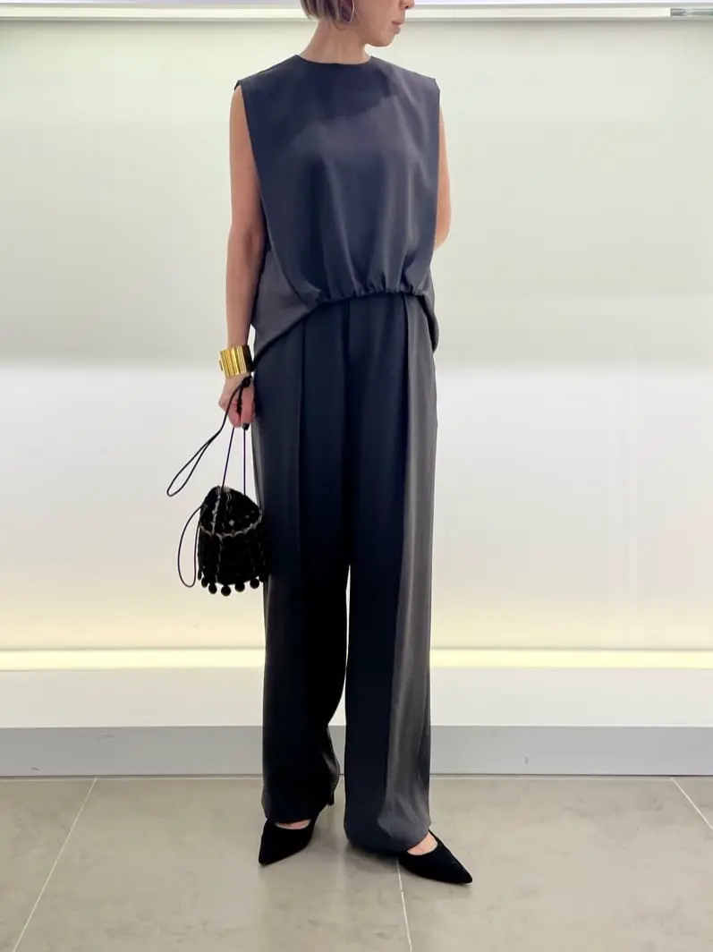 BEIGE， 柴田 コーディネート画像