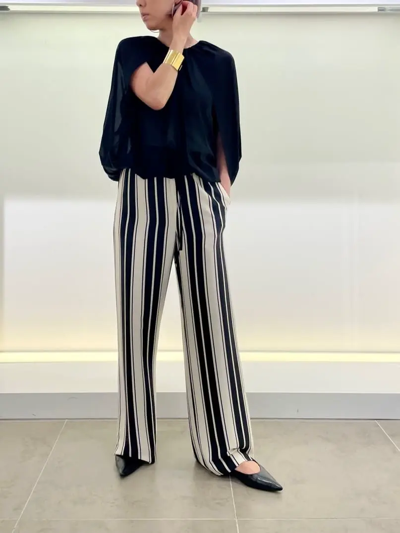  柴田 コーディネート画像