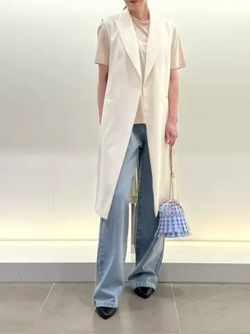 BEIGE， スタッフ コーディネート画像