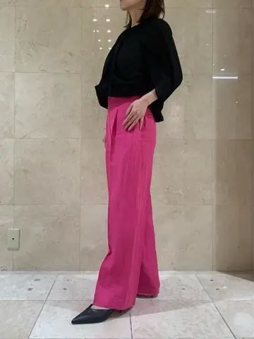 BEIGE， スタッフ コーディネート画像