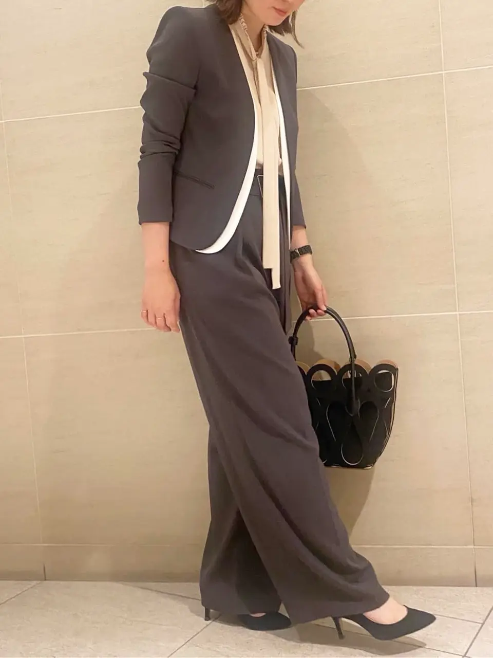 BEIGE， 須藤 コーディネート画像