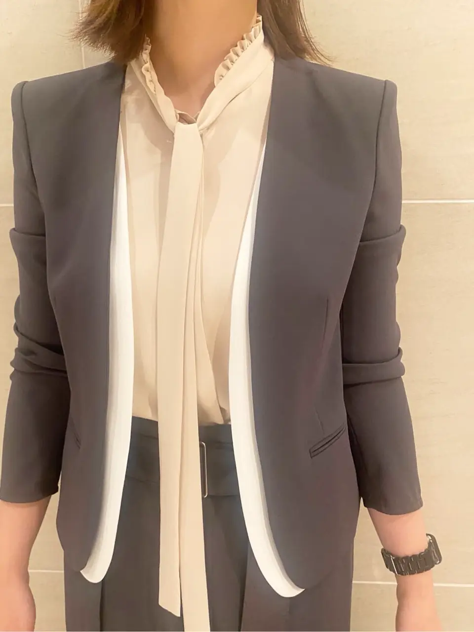 BEIGE， 須藤 コーディネート画像