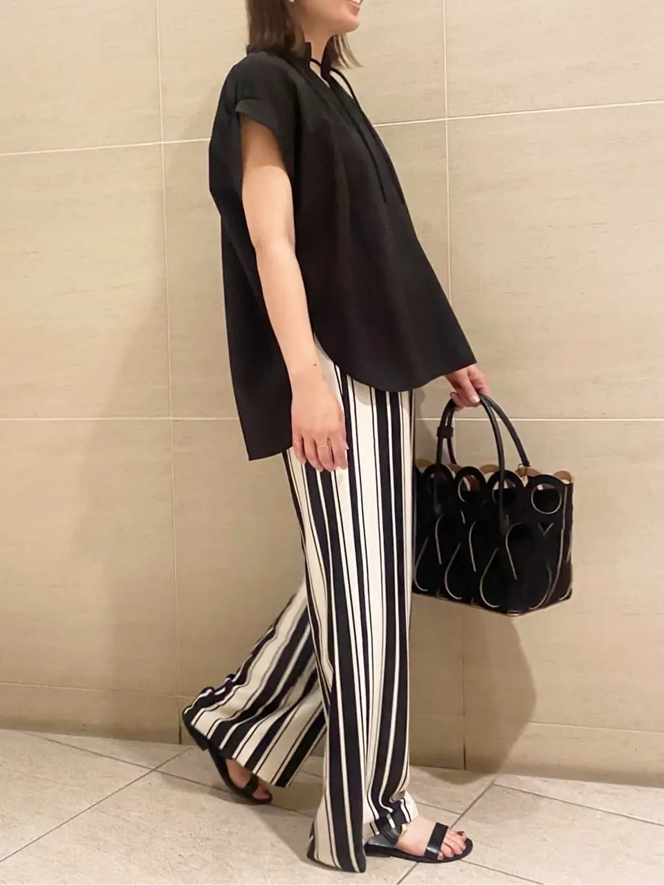 BEIGE， 須藤 コーディネート画像