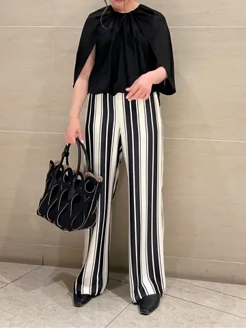 BEIGE， スタッフ コーディネート画像