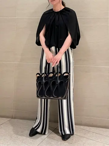 BEIGE， スタッフ コーディネート画像